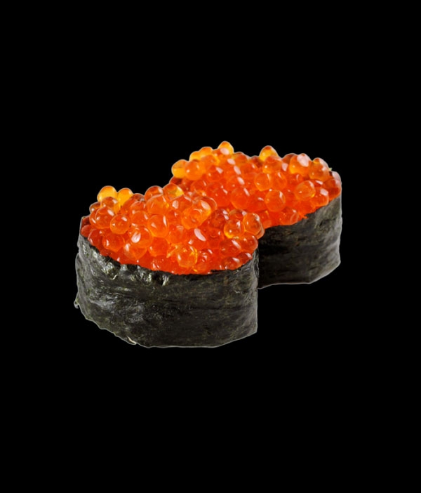 Sushi Oeuf de saumon